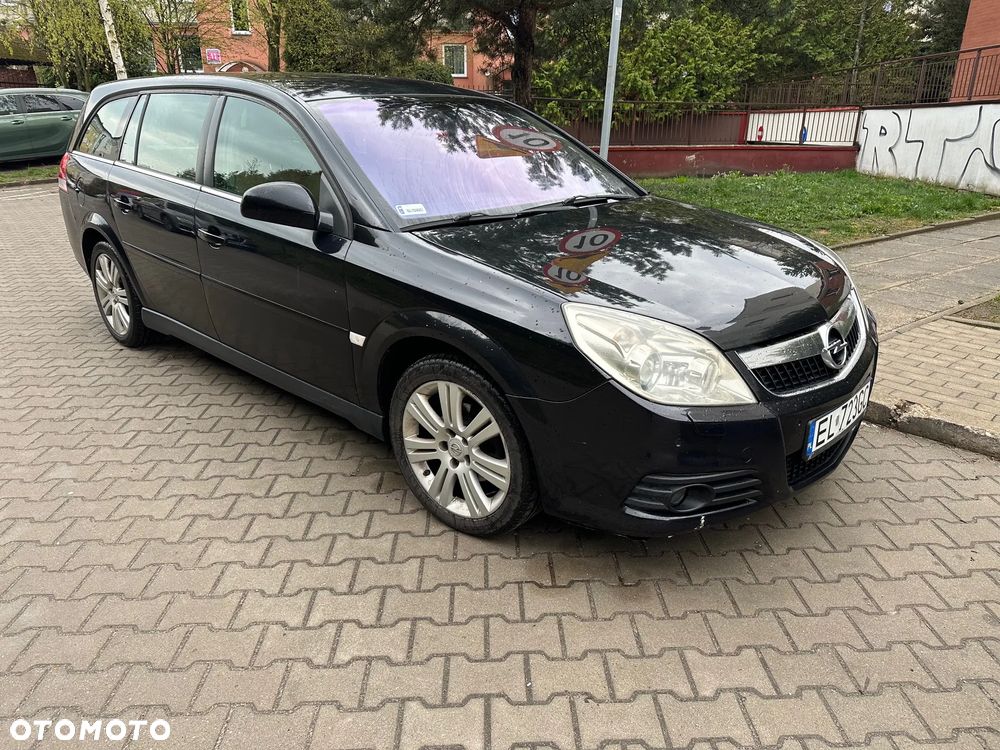 Opel Vectra 1.9 CDTI Elegance - 5