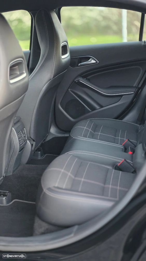 Mercedes-Benz A 180 d Fleet Pack Urban - 9