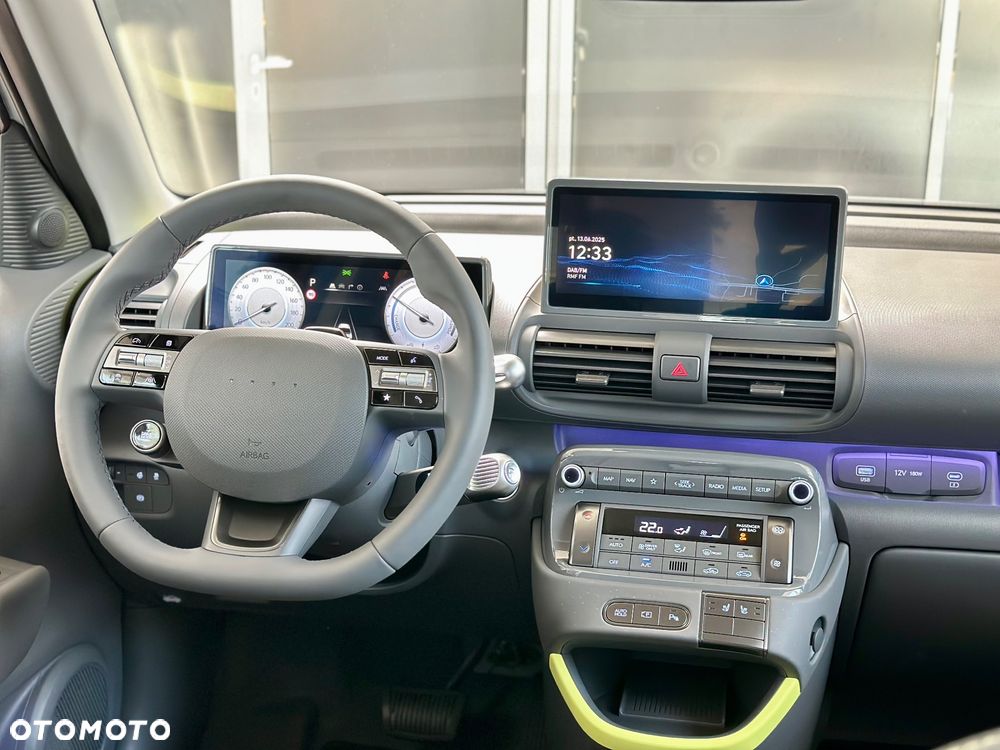 Hyundai Inster 49kWh Cross Smart - 17