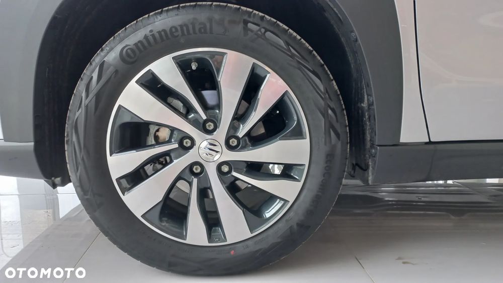 Suzuki SX4 S-Cross - 13