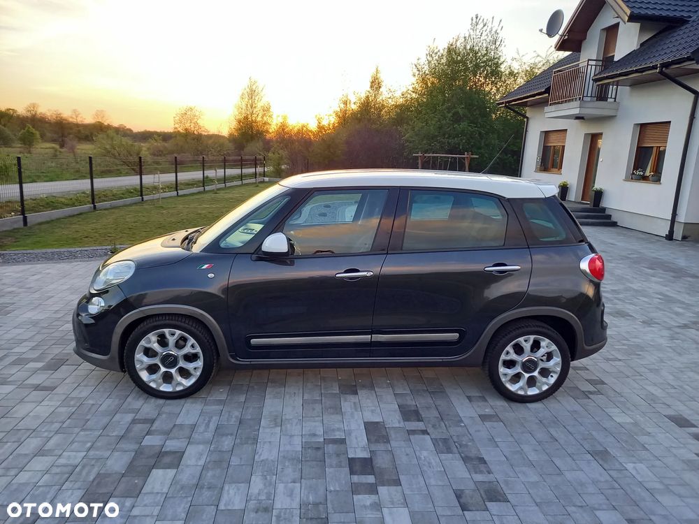 Fiat 500L 1.4 16V Trekking - 9