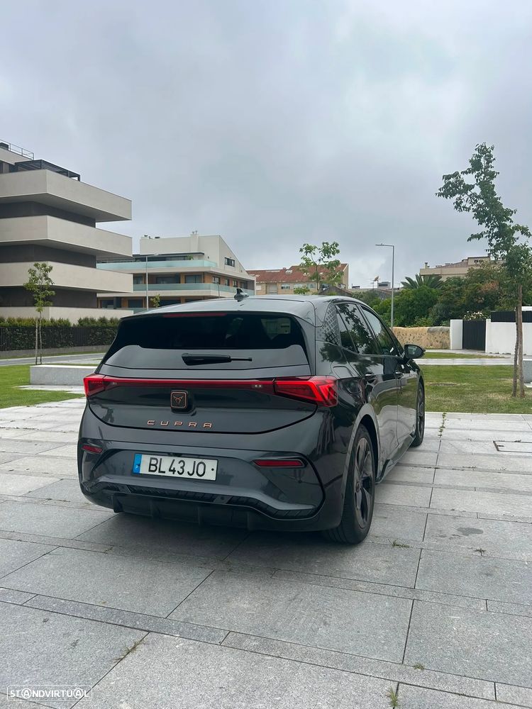 Cupra Born 59 kWh e-Boost - 8