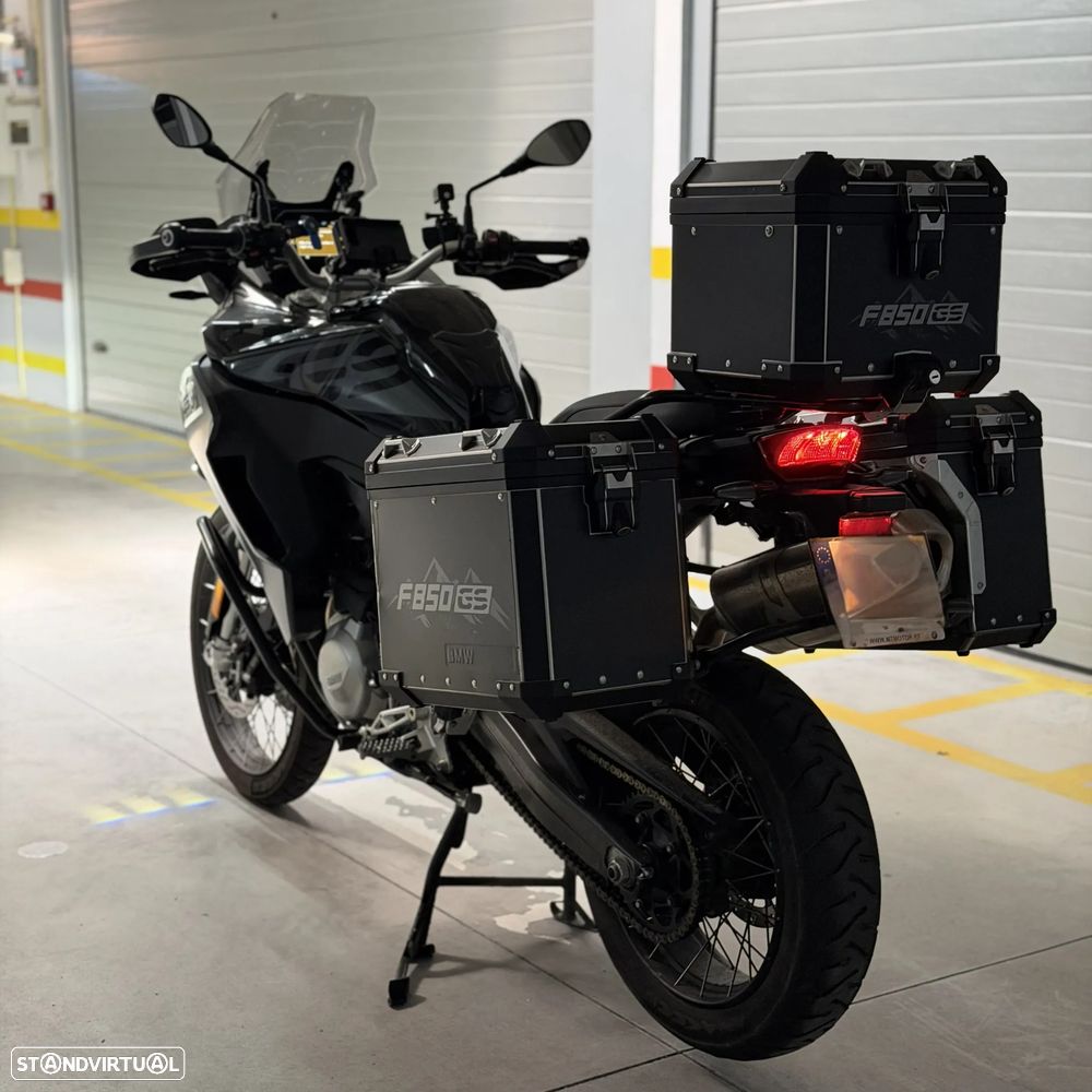 BMW F 850 GS Adventure Adventure - 23