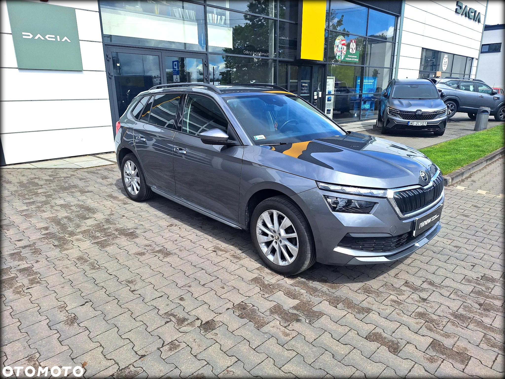 Skoda Kamiq 1.5 TSI Style - 2
