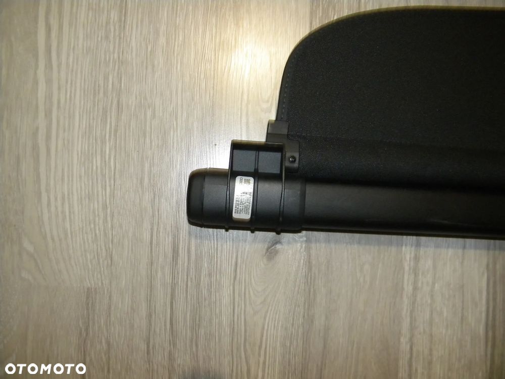 ROLETA BAGAŻNIKA AUDI SQ5 Q5 III 3 SPORTBACK 25-26r CZARNA BLACK CARGO COVER 8MS FV 8MS863553 - 12