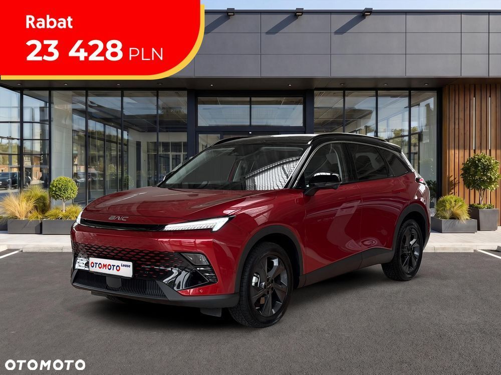 BAIC 5 Beijing 1.5T Luxury DCT - 6