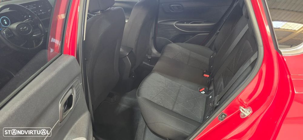 Hyundai Bayon 1.0 T-GDI Premium (TT) DCT - 11