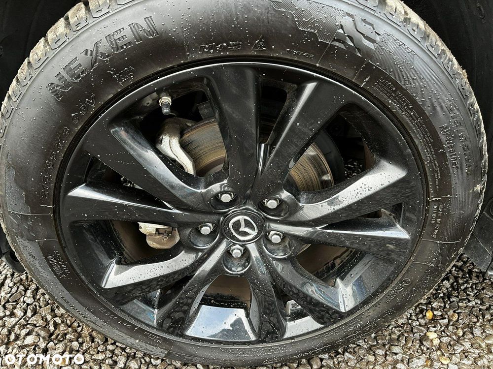 Mazda CX-30 e-SKYACTIV-G 2.0 M HYBRID 150 DRIVE - 38