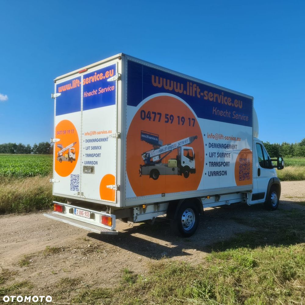 Citroën JUMPER - 4