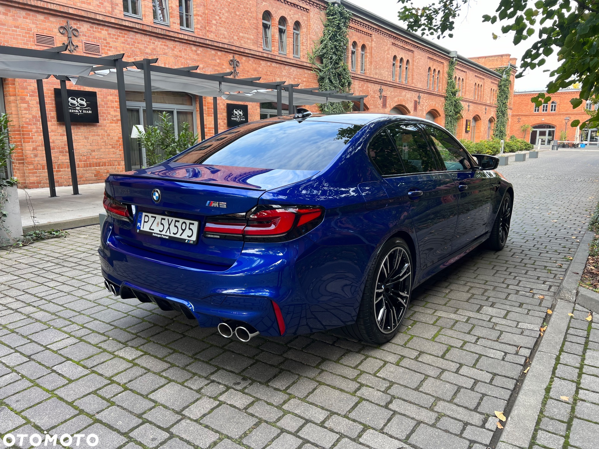 BMW M5 Standard - 9