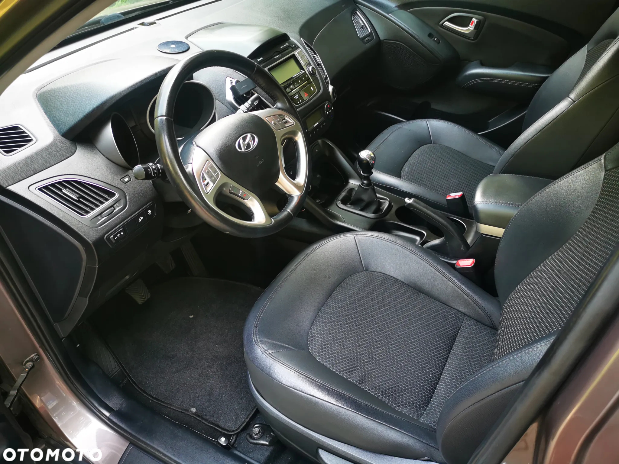 Hyundai ix35 2.0 CRDi 2WD Style - 25