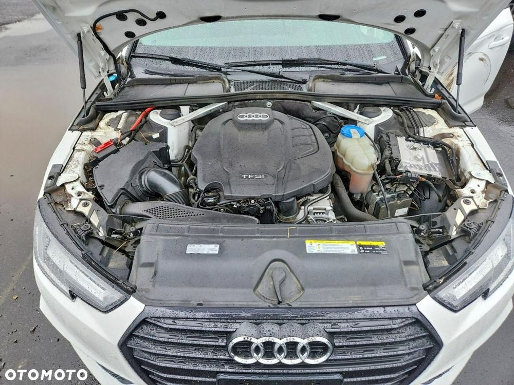 Audi A4 Limousine 2.0 TFSI Quattro S tronic - 10