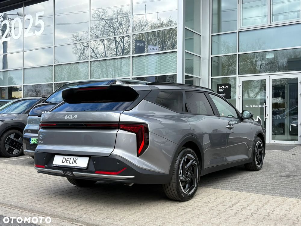 Kia K4 1.6 T-GDI M - 8