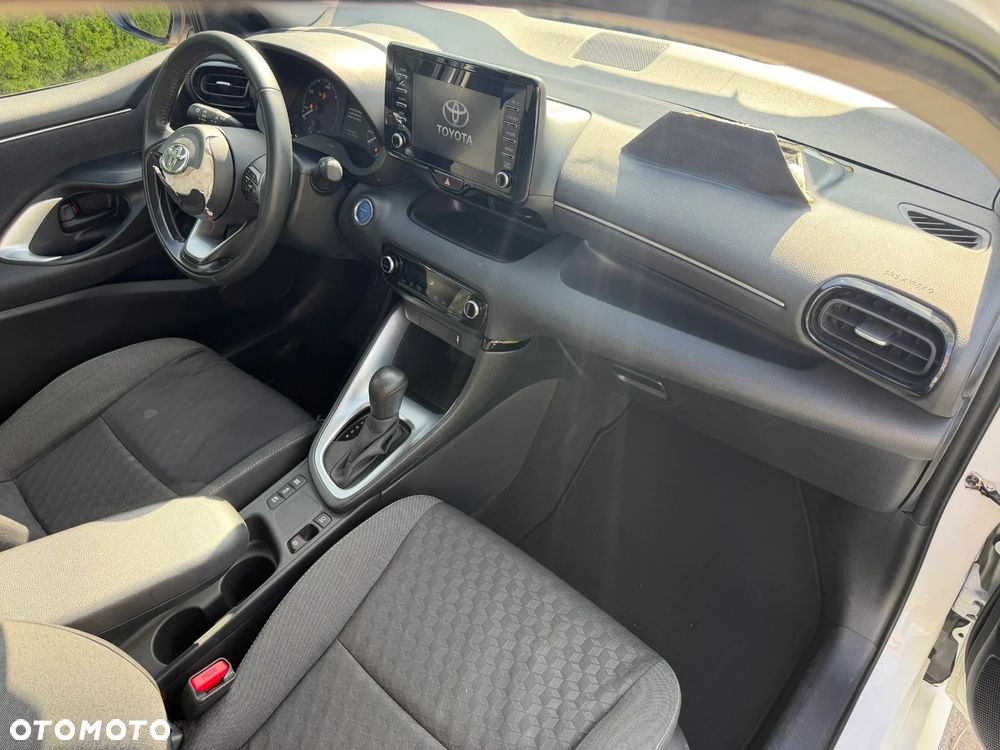 Toyota Yaris Hybrid 1.5 Active - 13