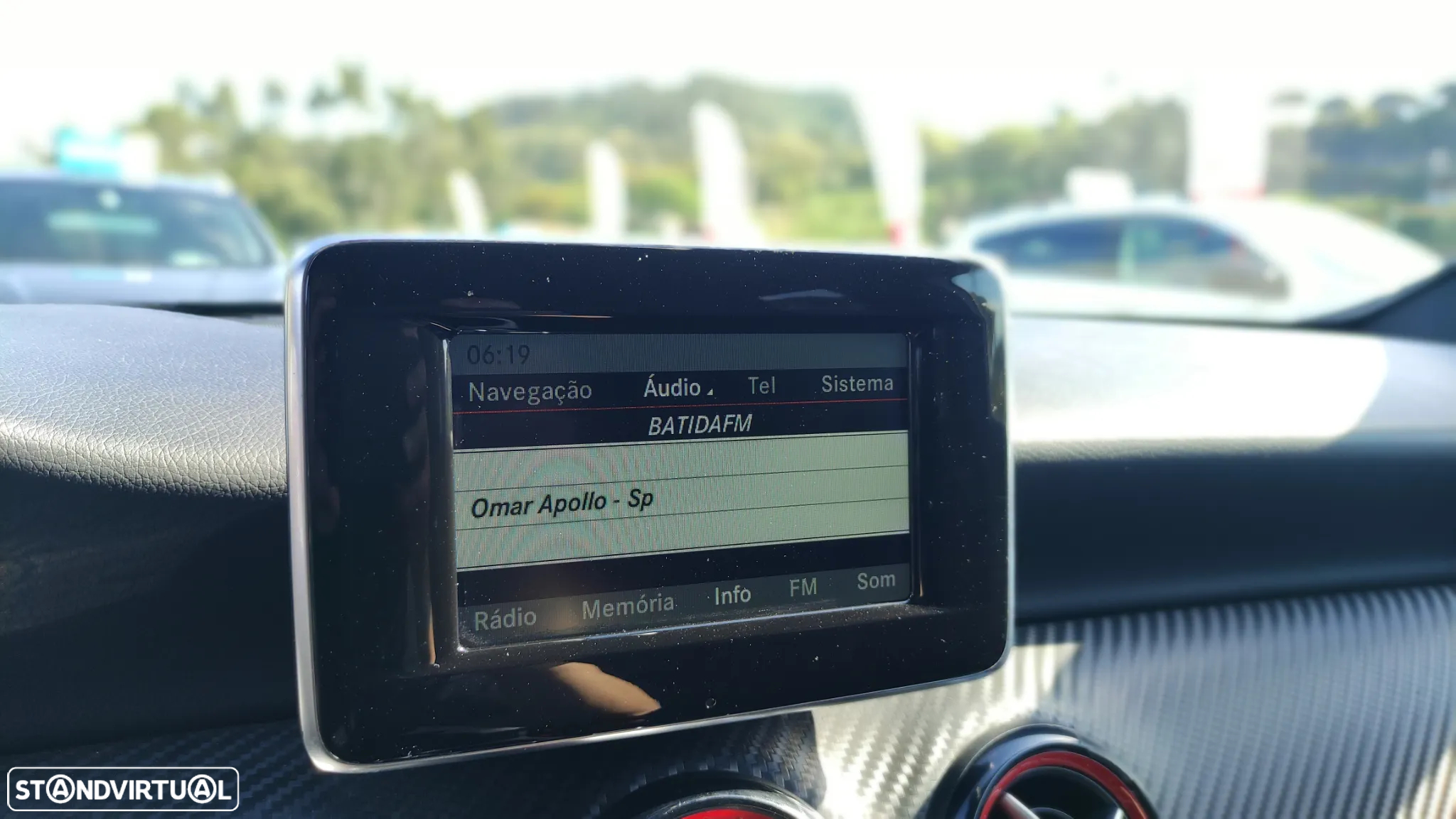Mercedes-Benz A 45 AMG 4Matic Speedshift 7G-DCT - 24