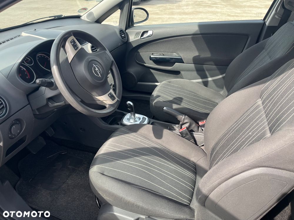 Opel Corsa 1.2 16V Enjoy EasyTronic - 9