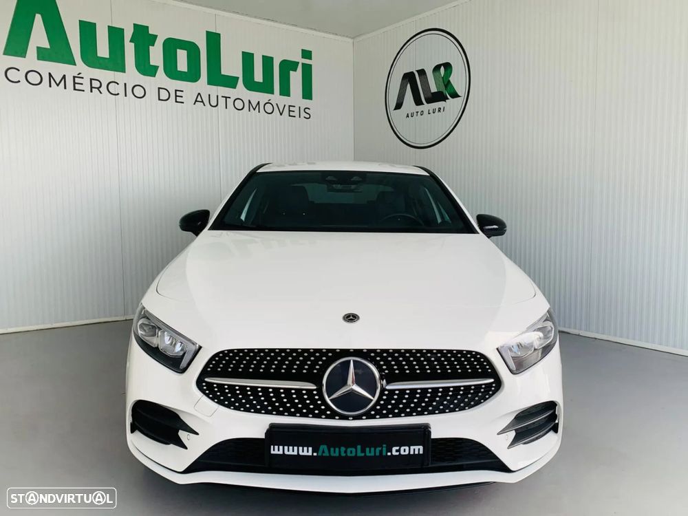 Mercedes-Benz A 180 Limousine d AMG Line - 3