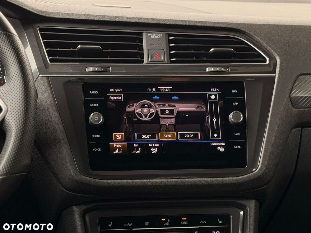 Volkswagen Tiguan Allspace 2.0 TDI 4Mot R-Line DSG - 36