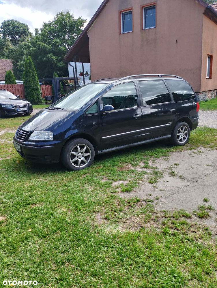 Volkswagen Sharan - 2