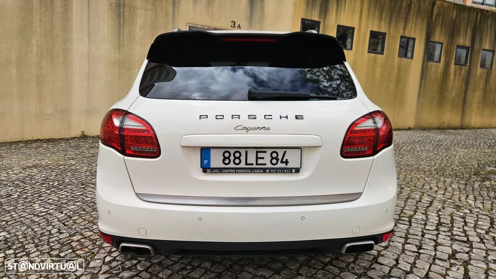 Porsche Cayenne ver-standard - 6
