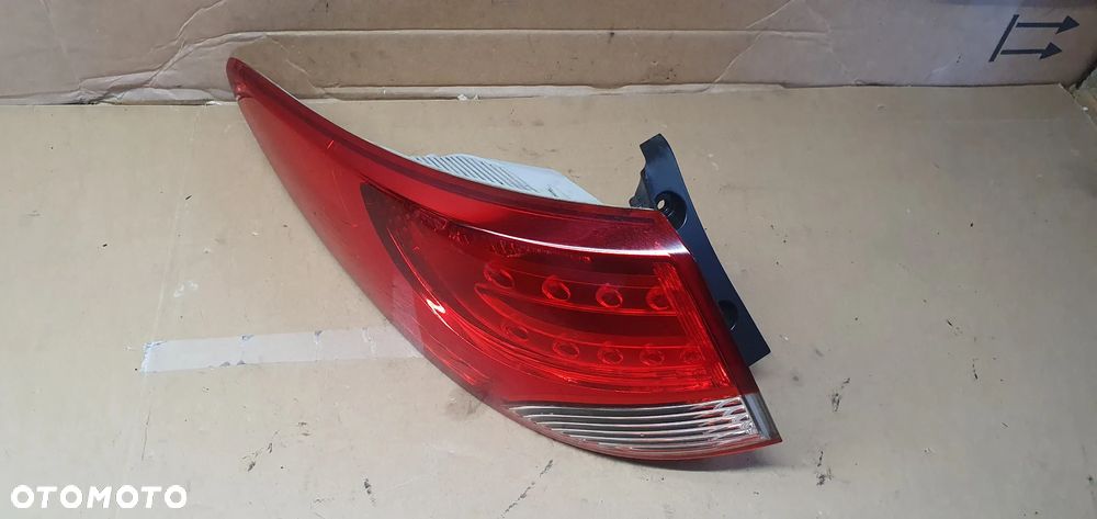 Lampa lewy tył tylna lewa w błotnik Hyundai IX35 92401-2Y0 - 2