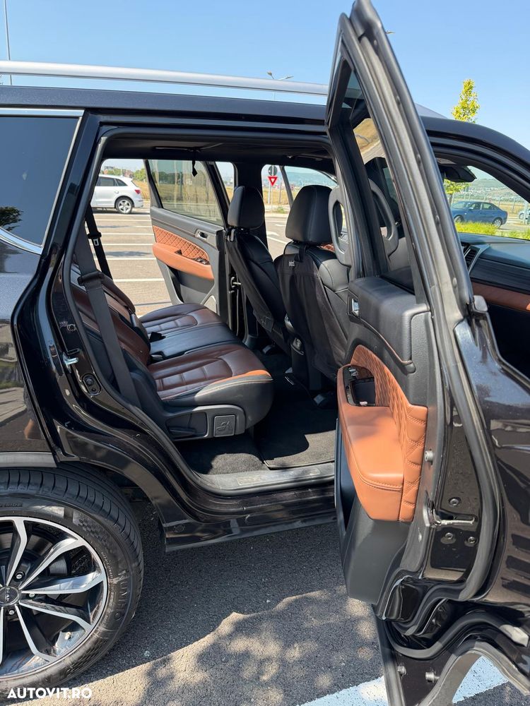 SsangYong REXTON - 33