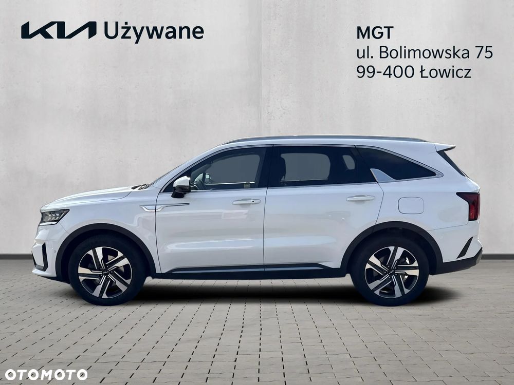 Kia Sorento 1.6 T-GDI HEV Prestige Line 4WD 7os - 2