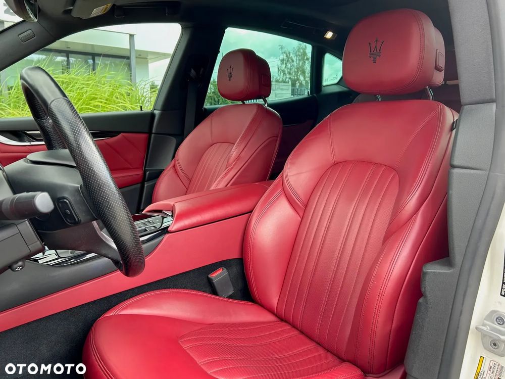 Maserati Levante Q4 - 30