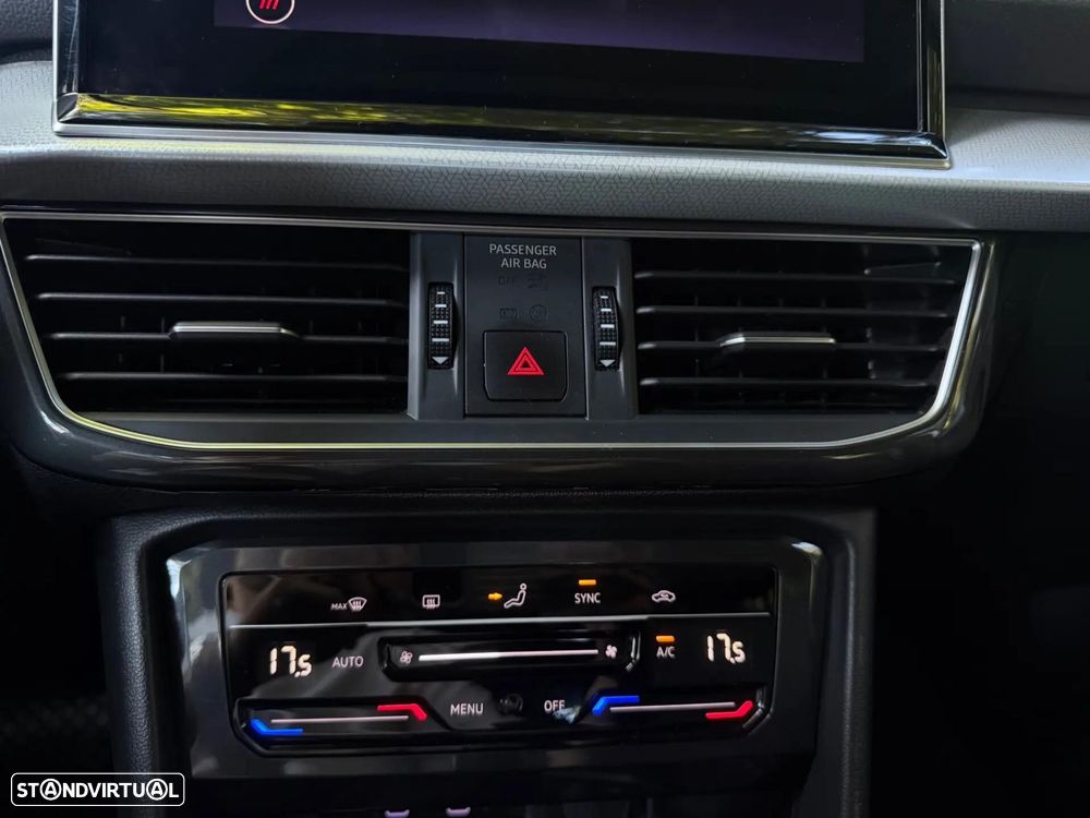SEAT Tarraco 2.0 TDI FR Plus DSG - 35