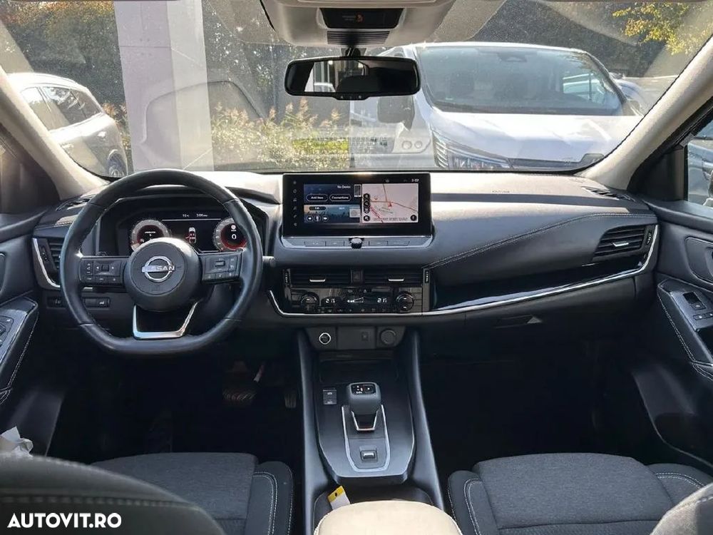 Nissan Qashqai 1.3 DIG-T MHEV Xtronic Premiere Edition - 9
