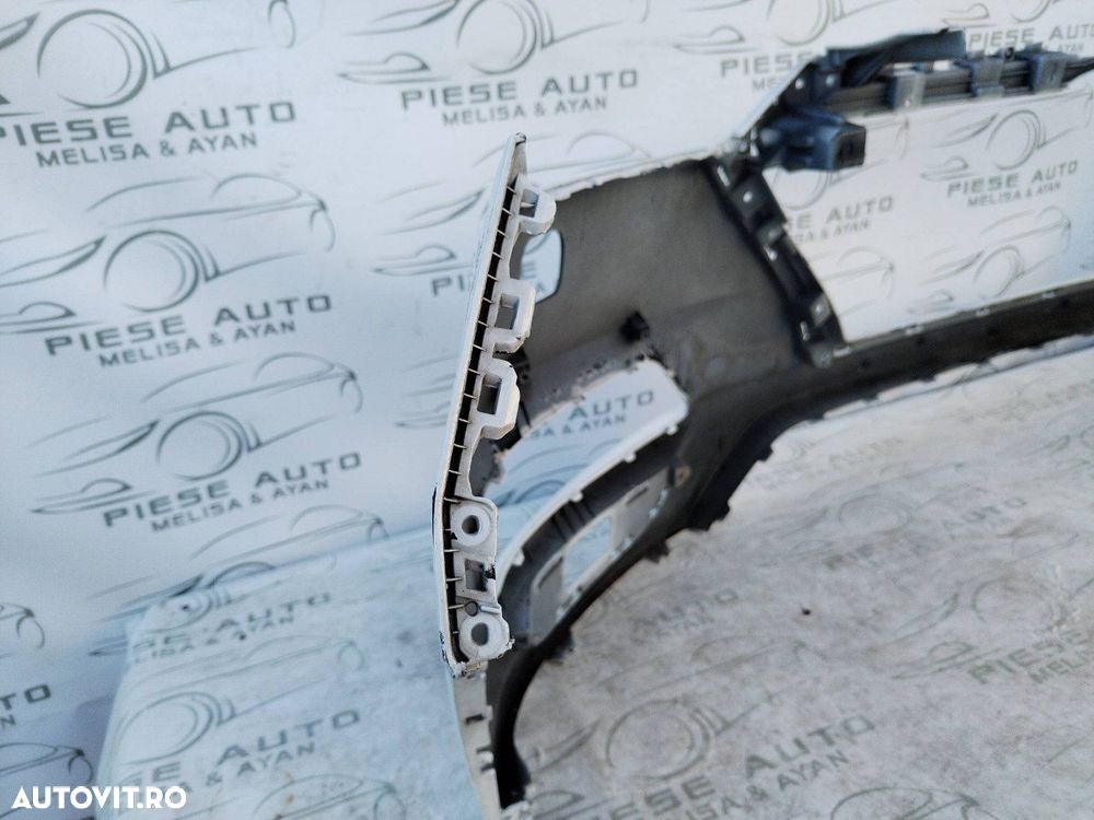 Bara fata Hyundai Tucson Facelift Gauri pentru spala an 2018-2019-2020 - 6