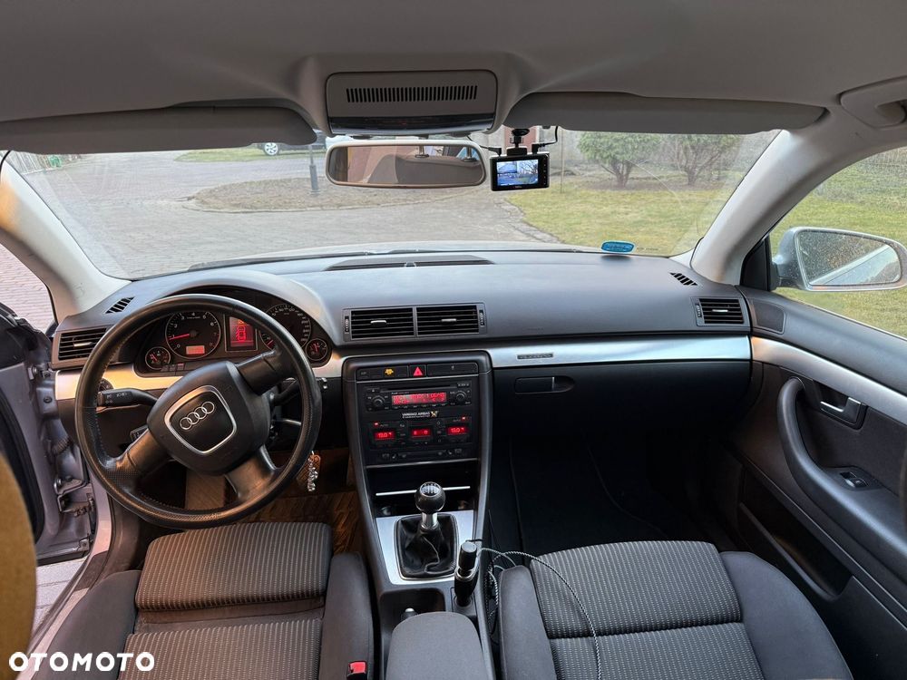 Audi A4 Avant 1.8 T quattro - 6