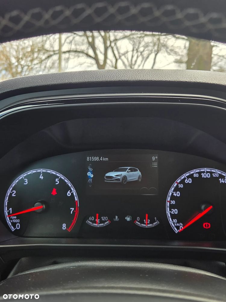 Ford Focus 2.3 EcoBoost ST - 9