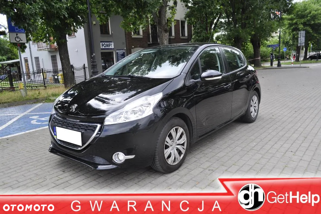 Peugeot 208 - 2