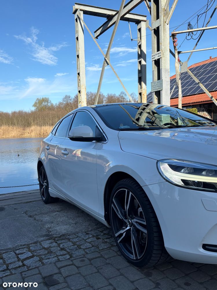 Volvo V40 D3 Geartronic Inscription - 10