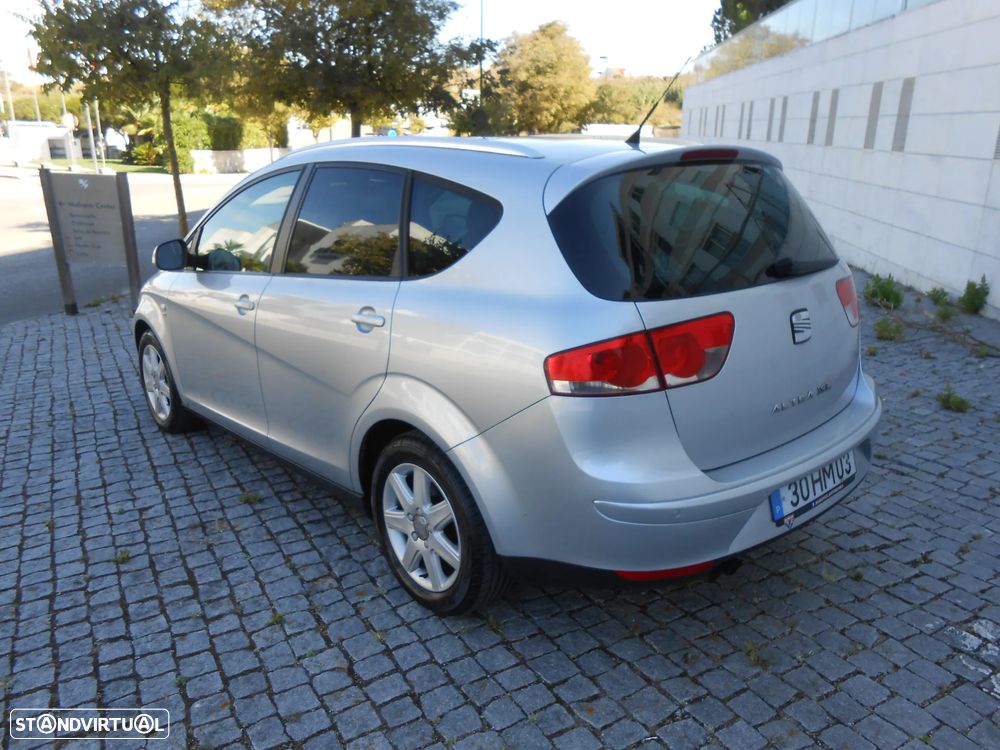SEAT Altea 1.4 TSI Reference - 9