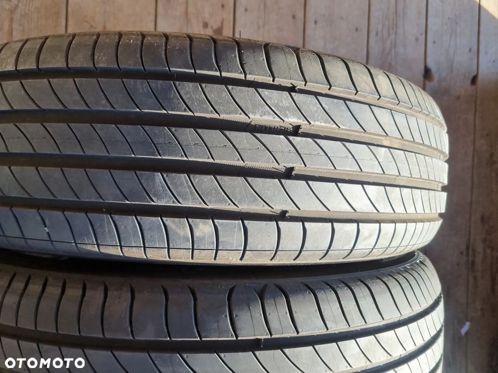 OPONY MICHELIN E-PRIMANCY S1 195/60R18 96H ,XL 2025r, 4x7mm jak nowe - 5
