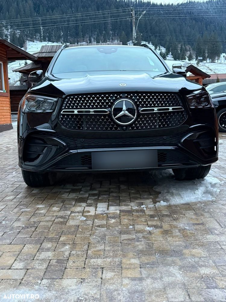 Mercedes-Benz GLE - 1