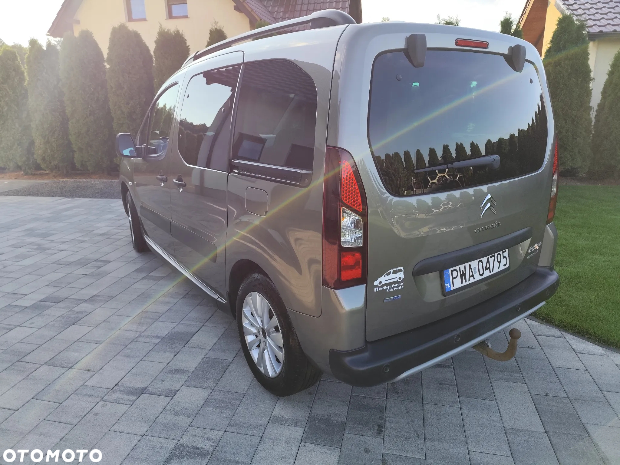 Citroën Berlingo - 9