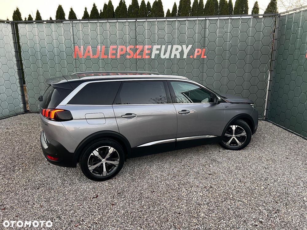 Peugeot 5008 2.0 BlueHDi GT Pack S&S EAT8 - 16