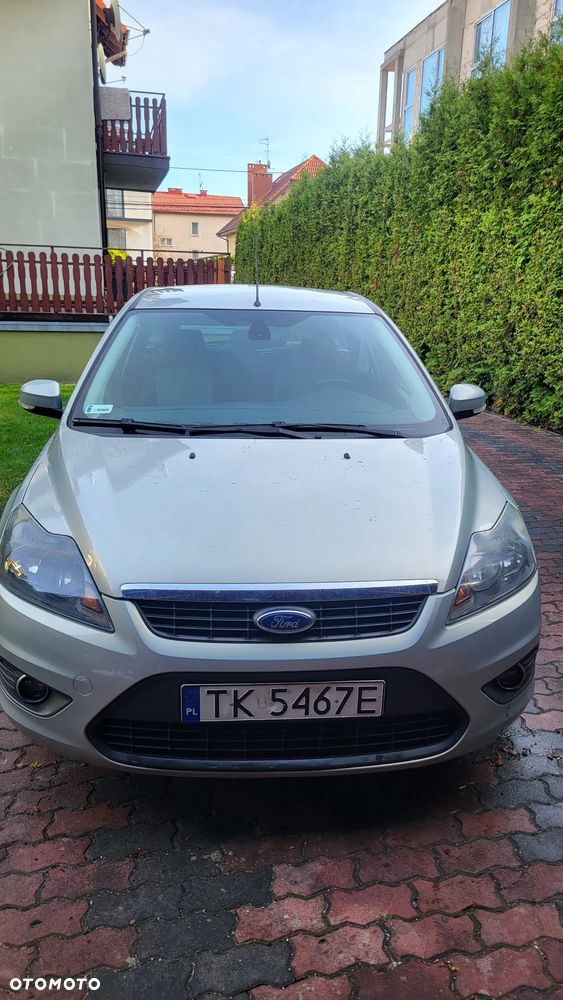 Ford Focus 1.6 TDCi Gold X - 3