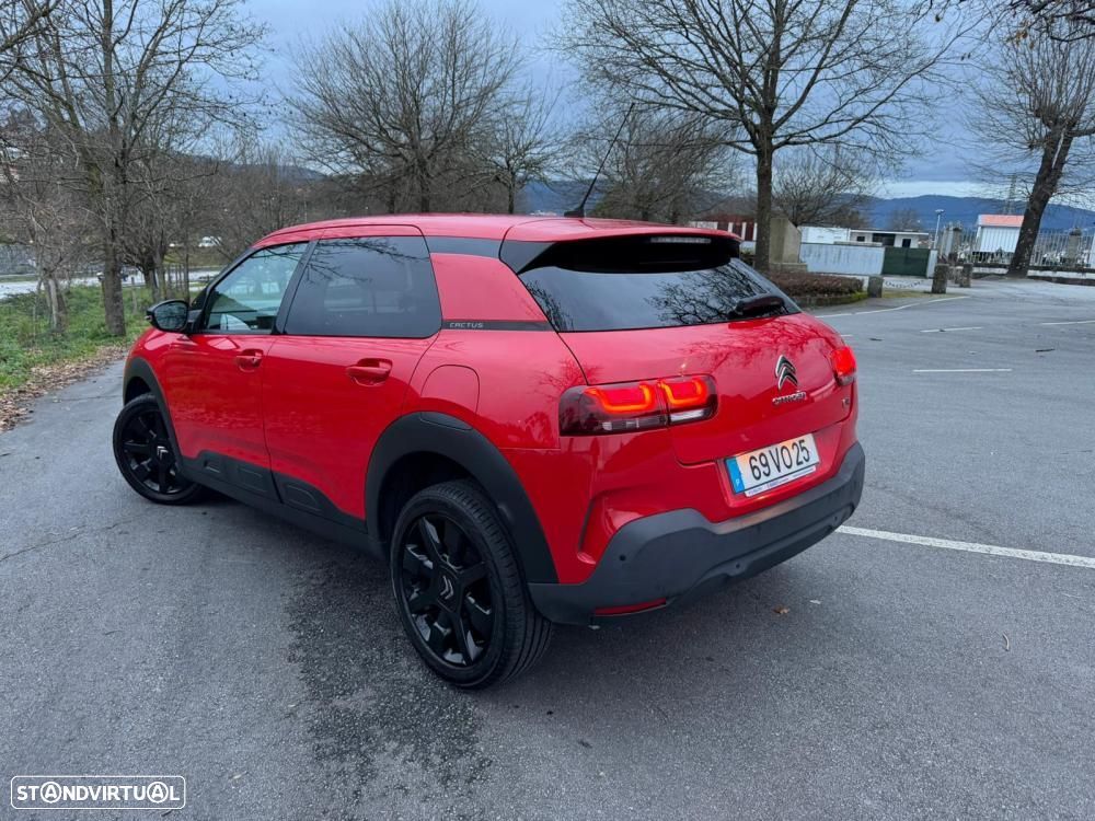 Citroën C4 Cactus 1.2 PureTech Shine Pack - 5