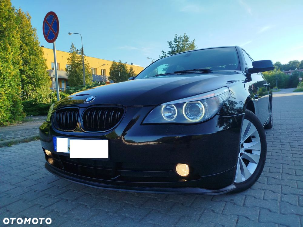 BMW Seria 5 - 1