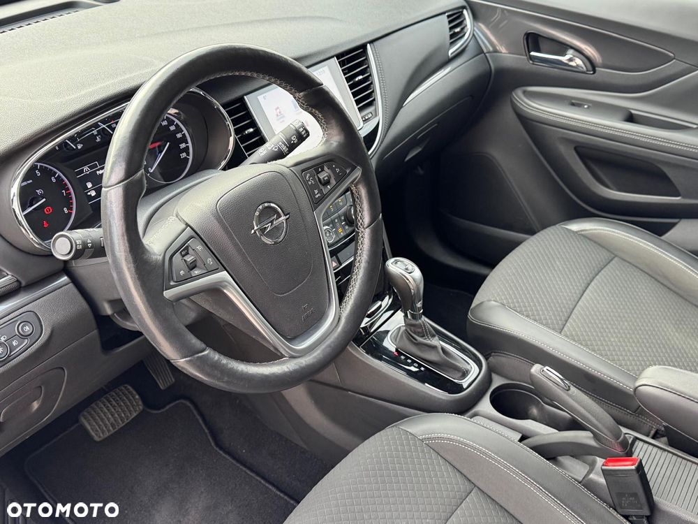 Opel Mokka 1.4 Turbo Automatik Innovation - 31