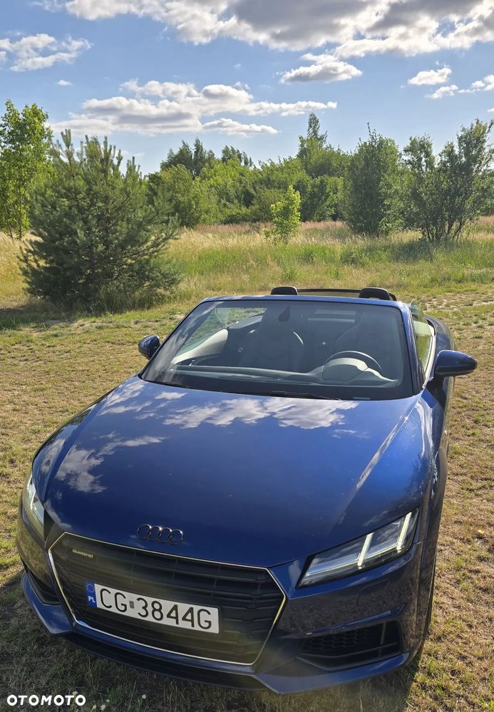 Audi TT Coupé 45 TFSI S tronic - 30