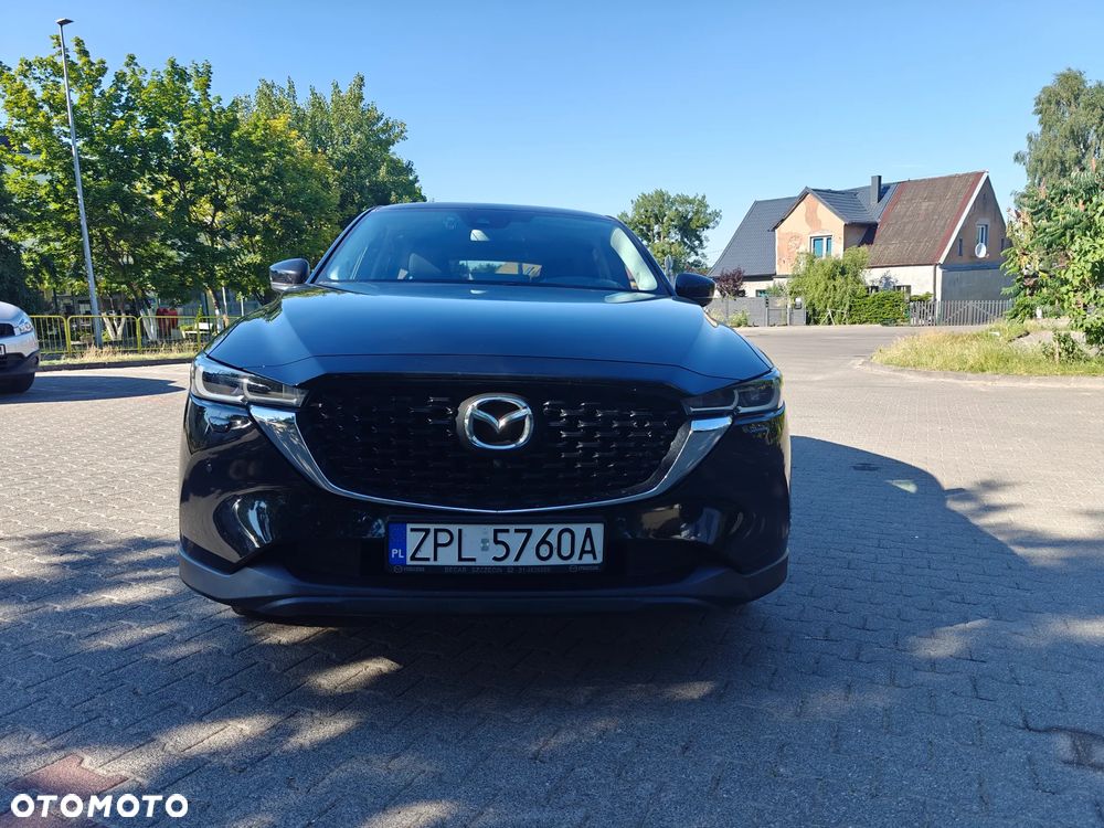 Mazda CX-5 2.0 Exclusive-Line 2WD - 2