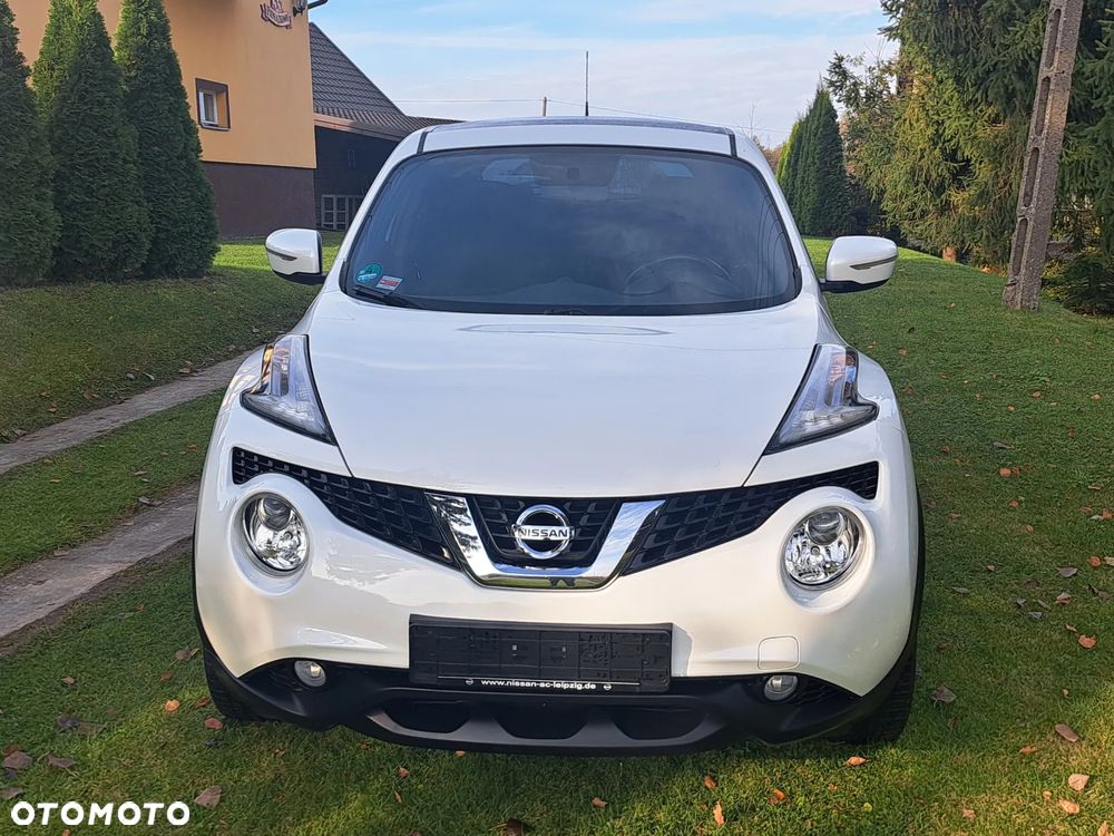 Nissan Juke 1.2 DIG-T Acenta - 5