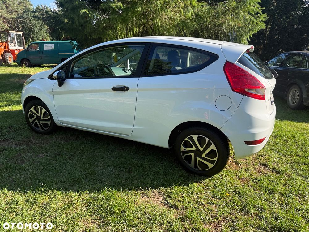 Ford Fiesta 1.4 TDCI - 18