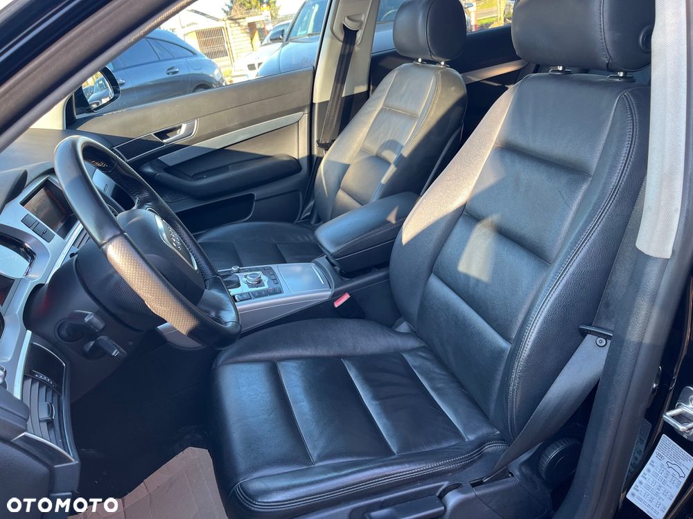 Audi A6 Avant 2.8 FSI Quattro Tiptronic - 8