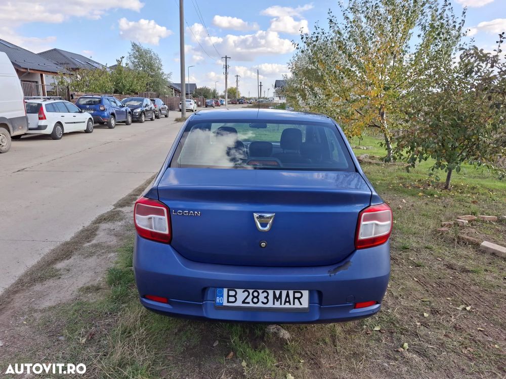 Dacia Logan 1.2 - 2
